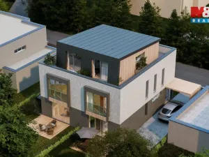 Prodej bytu 2+kk, Praha - Horní Počernice, Na Bačálkách, 50 m2