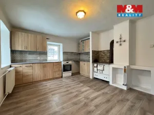 Prodej rodinného domu, Rožmitál na Šumavě - Hněvanov, 120 m2