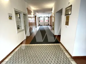 Pronájem kanceláře, Praha - Nové Město, Myslíkova, 131 m2