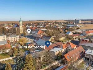 Prodej činžovního domu, Ronov nad Doubravou, Lichnická, 349 m2