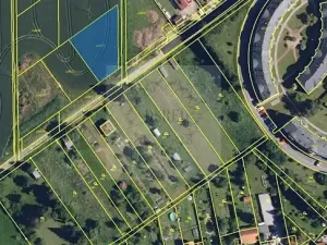 Prodej pozemku pro bydlení, Jedovnice, Pod Horkou, 1068 m2