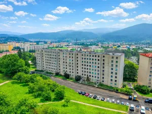 Prodej bytu 3+1, Ústí nad Labem, Přemyslovců, 74 m2