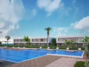 Prodej bytu 1+kk, Kalograia, Kypr, 33 m2