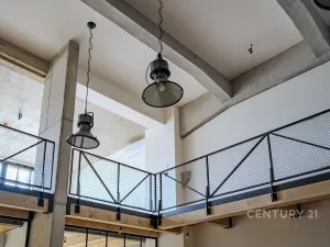 Prodej atypického bytu, Praha - Vysočany, Kolbenova, 176 m2