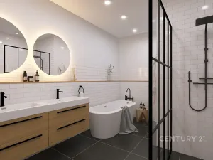 Prodej atypického bytu, Praha - Vysočany, Kolbenova, 181 m2