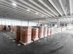 Pronájem skladu, Liberec, Bánskobystrická, 6000 m2