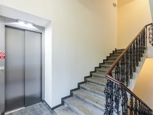 Pronájem bytu 2+kk, Praha - Vršovice, Košická, 36 m2