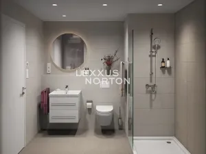 Prodej bytu 1+kk, Praha - Smíchov, Nádražní, 37 m2