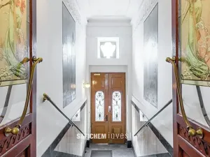 Prodej bytu 2+1, Praha - Vinohrady, Moravská, 104 m2