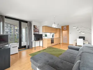 Prodej bytu 2+kk, Praha - Žižkov, Pitterova, 83 m2