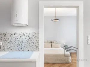 Pronájem bytu 2+kk, Praha - Strašnice, Černokostelecká, 52 m2