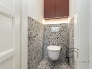 Pronájem bytu 2+kk, Praha - Strašnice, Černokostelecká, 52 m2