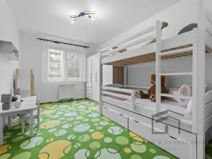 Prodej bytu 3+kk, Praha - Čakovice, Hakenova, 65 m2