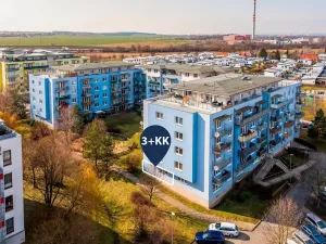 Prodej bytu 3+kk, Praha - Čakovice, Hakenova, 65 m2