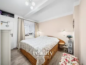 Prodej bytu 2+1, Brno, Karlova, 48 m2