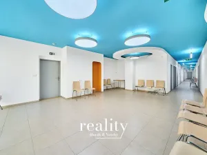 Pronájem kanceláře, Znojmo, Jarošova, 13 m2