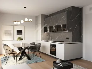 Prodej bytu 3+kk, Praha - Vršovice, Košická, 68 m2