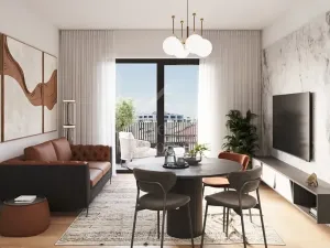 Prodej bytu 3+kk, Praha - Vršovice, Košická, 68 m2