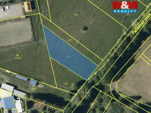 Prodej pole, Koválovice-Osíčany - Osíčany, 1236 m2