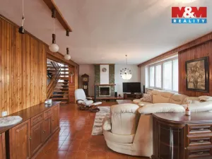 Prodej rodinného domu, Kunín, 221 m2