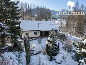 Prodej pozemku pro bydlení, Vyšní Lhoty, 6558 m2