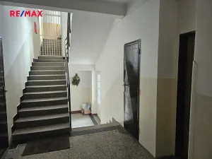 Pronájem bytu 1+kk, Kladno, Čermákova, 30 m2