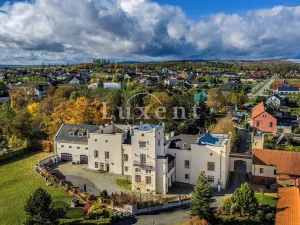 Prodej ubytování, Trnová, 1585 m2