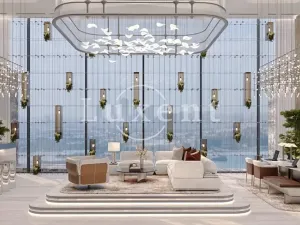 Prodej bytu 2+kk, Dubaj, Spojené arabské emiráty, 68 m2