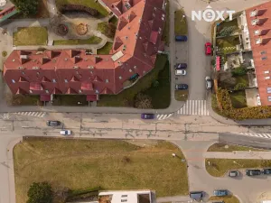 Prodej bytu 1+kk, Brno, Högrova, 37 m2