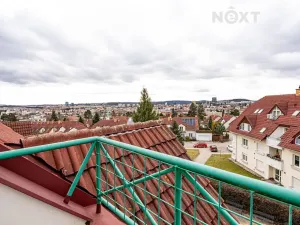 Prodej bytu 1+kk, Brno, Högrova, 37 m2