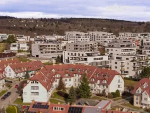 Prodej bytu 1+kk, Brno, Högrova, 37 m2