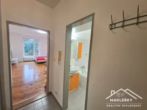 Prodej bytu 1+kk, Jesenice, V Lázních, 30 m2