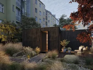 Prodej bytu 2+kk, Praha - Holešovice, Heřmanova, 46 m2