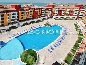 Prodej bytu 2+kk, Aheloy, Bulharsko, 86 m2