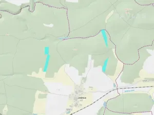 Prodej lesa, Jetětice, 103270 m2