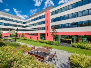 Pronájem kanceláře, Praha - Michle, Michelská, 486 m2