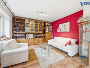 Prodej rodinného domu, Konice, Tyršova, 208 m2