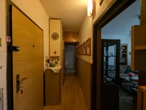 Pronájem bytu 2+1, Přerov, Pod Skalkou, 43 m2