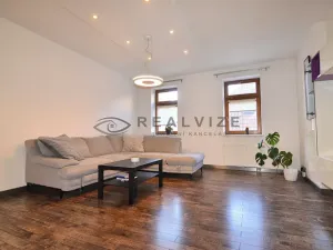 Pronájem bytu 3+kk, České Budějovice, Plachého, 90 m2