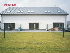 Prodej rodinného domu, Chlumec nad Cidlinou, 80 m2