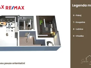 Prodej rodinného domu, Chlumec nad Cidlinou, 80 m2