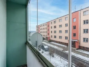 Pronájem bytu 3+kk, Kroměříž, Moravská, 62 m2