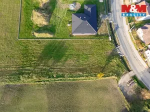 Prodej pozemku pro bydlení, Načeradec, 1388 m2