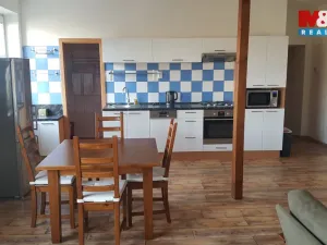 Pronájem bytu 2+kk, Ostrava - Moravská Ostrava, Janovského, 65 m2