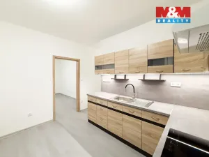 Pronájem bytu 3+1, Česká Třebová - Lhotka, 72 m2