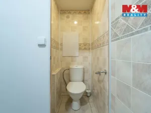 Pronájem bytu 3+kk, Benešov, Pražská, 65 m2