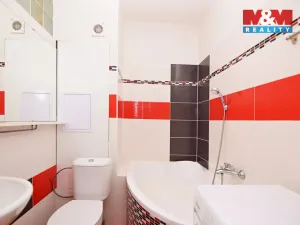 Pronájem bytu 1+1, Děčín - Děčín IX-Bynov, Kyjevská, 34 m2