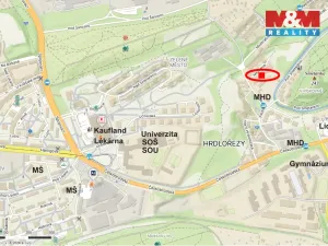 Prodej bytu 3+kk, Praha - Hrdlořezy, Mezilehlá, 70 m2