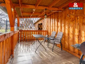 Prodej rodinného domu, Kunžak - Mosty, 80 m2