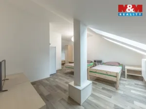 Prodej rodinného domu, Mladá Boleslav - Mladá Boleslav II, 9. května, 285 m2